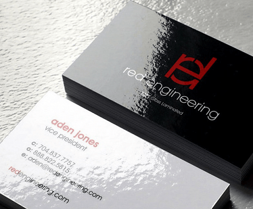Business cards